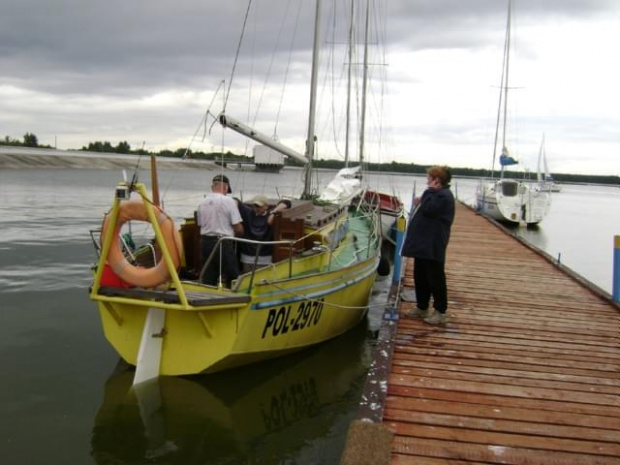 Poraj, sierpień 2008