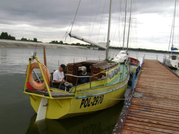 Poraj, sierpień 2008