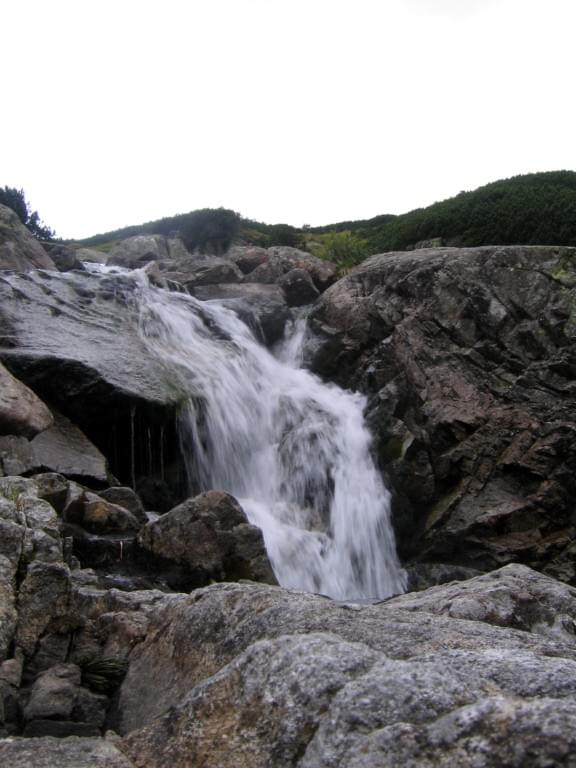 Siklawa sikająca #tatry