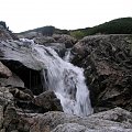 Siklawa sikająca #tatry