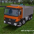 Actros 4144 8x8