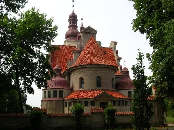 Smolice (wielkopolskie) kościół