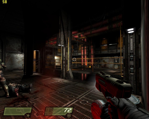 Quake 4 DEMO