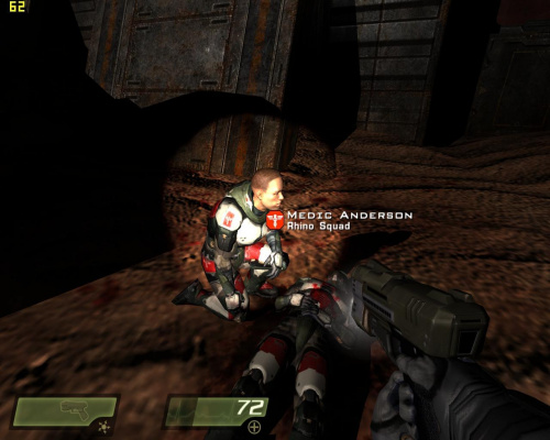 Quake 4 DEMO