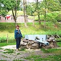 Świnoujście-Agata w Forcie Gerharda. #wakacje #urlop #podróże #zwiedzanie #militaria #fortyfikacje #forty #FortGerharda #Polska #Świnoujście
