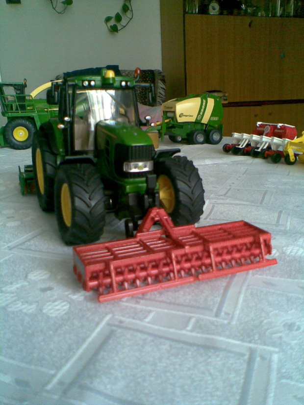 John Deere 7530