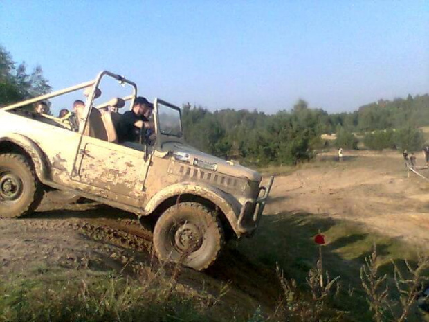 Rajd 4x4