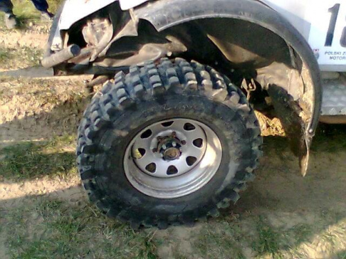 Rajd 4x4