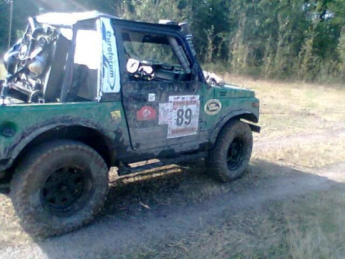 Rajd 4x4