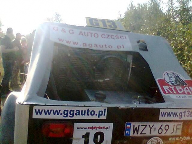 Rajd 4x4