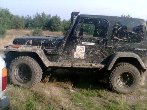 Rajd 4x4