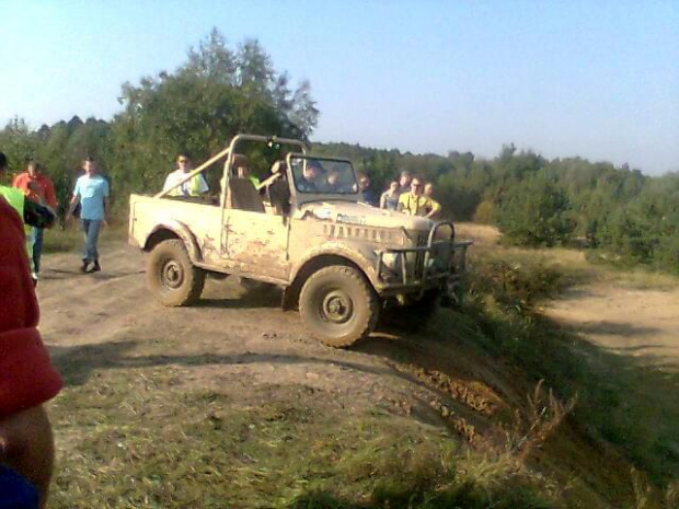 Rajd 4x4