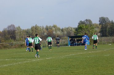 MKS Ryki - Amator Rososz/Leopoldów 19.10.2008 #MKSRyki