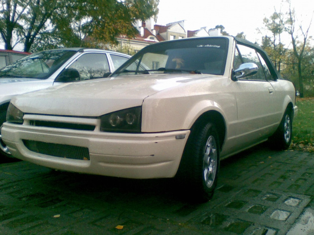 escorcik cabrio ;]