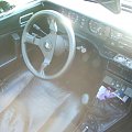 Wnętrze-Lancia Beta 2000 #Lancia #Beta #Beta2000 #wnętrze #samochód