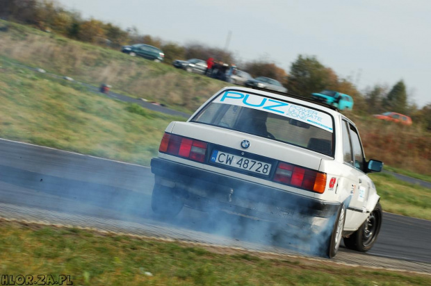 Exoticcars.pl TrackDay
19.10.2008 Lublin, Poland