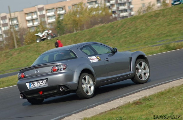 Exoticcars.pl TrackDay
19.10.2008 Lublin, Poland