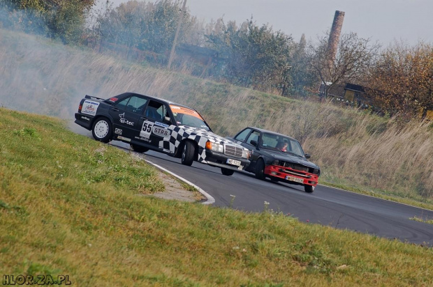 Exoticcars.pl TrackDay
19.10.2008 Lublin, Poland