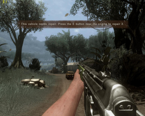 Far Cry 2