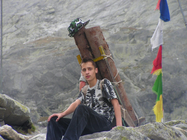 Tatry 2007-Rysy