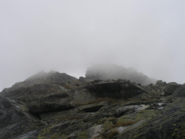 Tatry 2007-Rysy