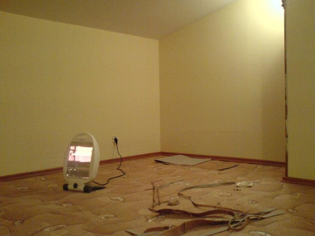 Inne ujęcie pokoiku :P