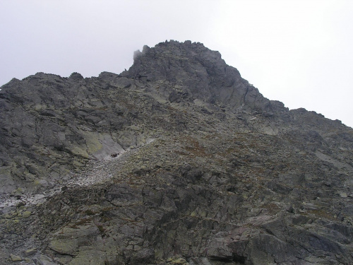 Tatry 2007-Rysy