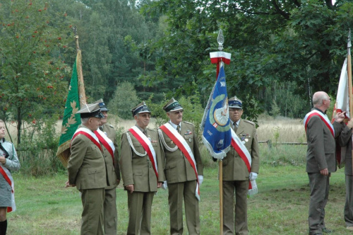 Weterani walk 1945 r dzisiaj awansowani do stopni oficerskich. #Pomnik