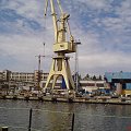 #szczecin #widok #port