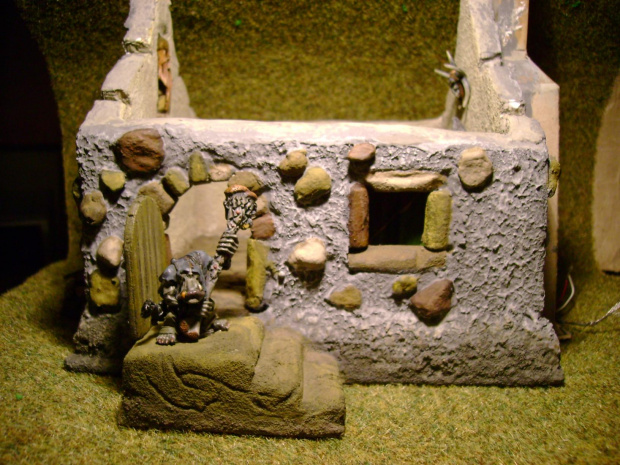 diorama