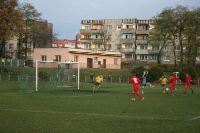 Górnik Piaski - Szczakowianka Jaworzno