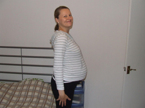 36 tydzień ciąży