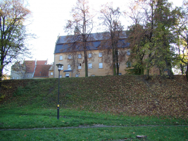 Zamek w Oleśnicy