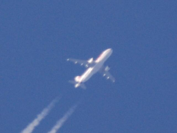 OK-MEJ, CSA, A320-214, FL350