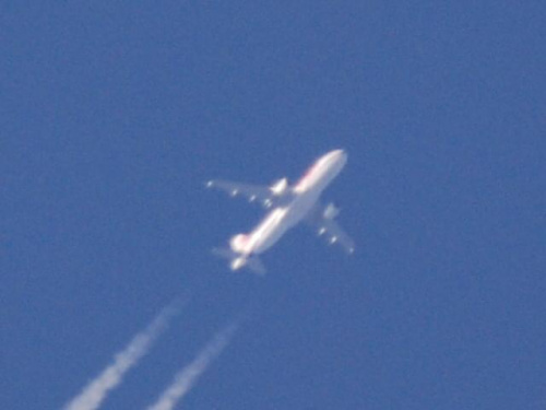 OK-MEJ, CSA, A320-214, FL350