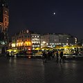 #Kraków #noc