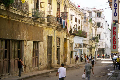 KUBA- Havana slams #slams #Havana #ulica #Kuba
