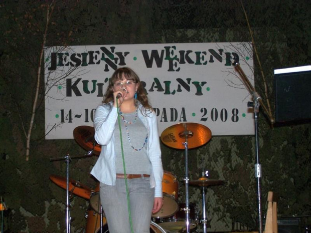 Jesienny Weekend Kulturalny 14.11.2008