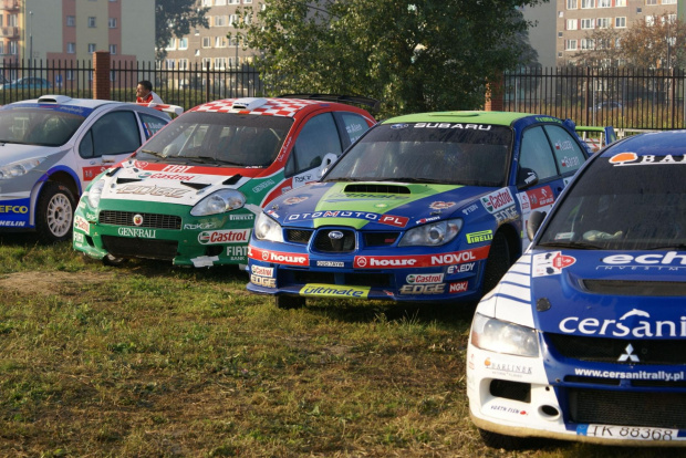 Rajd WRC - Płock #WRC