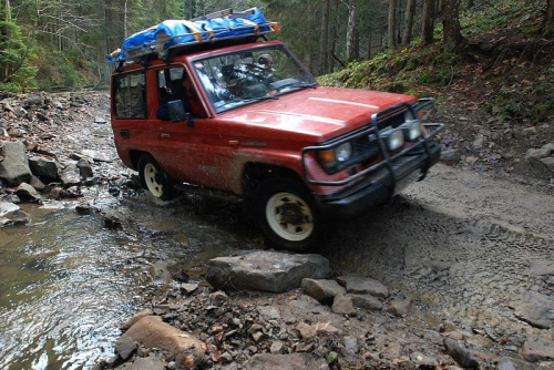 #Ukraina #Gorgany #Offroad