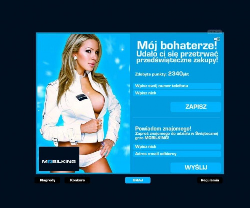 #mobilking #ŚwiątecznaGorączka #gry #java #online #laski #modelki #sexy #sex