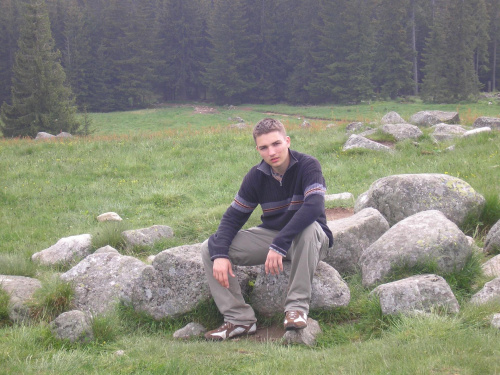 Zmęczony :D / Zakopane
