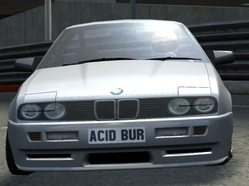 XRG BMW E30