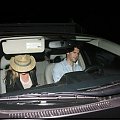 Ashley and Justin leaving Orso restaurant in Hollywood-paparazzi wrzesień 2008