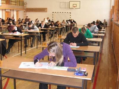 Próbna matura 2008