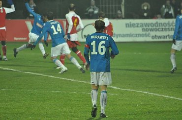 #Lech #LechPoznań #Poznań #Deportivo #puchar #PucharUEFA #UEFA