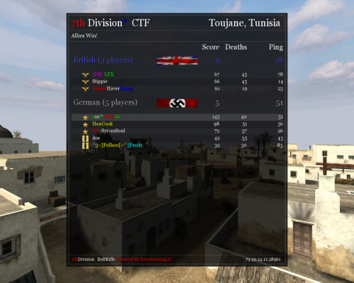 Ostatnia gra na 7th xD dla emf xD
pzdr