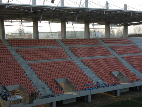 #StadionZagłębieLubin