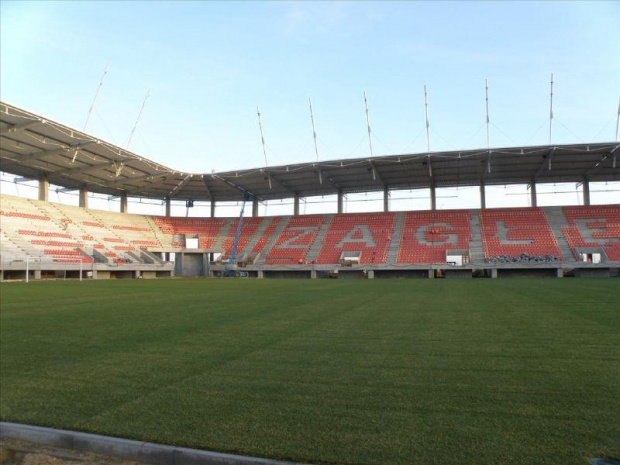 #StadionZagłębieLubin