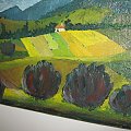 Marianówek
( Olej - płótno 30x40
1996 )
(cena 80 zł + wysyłka)